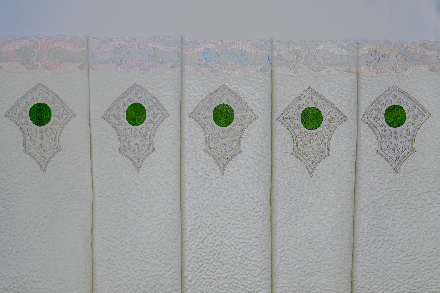 SEJADAH SULAM ORGANZA