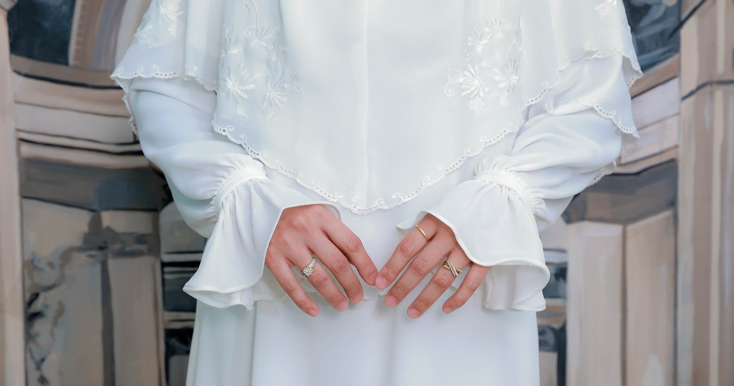 JUBAH MAK HALIZA