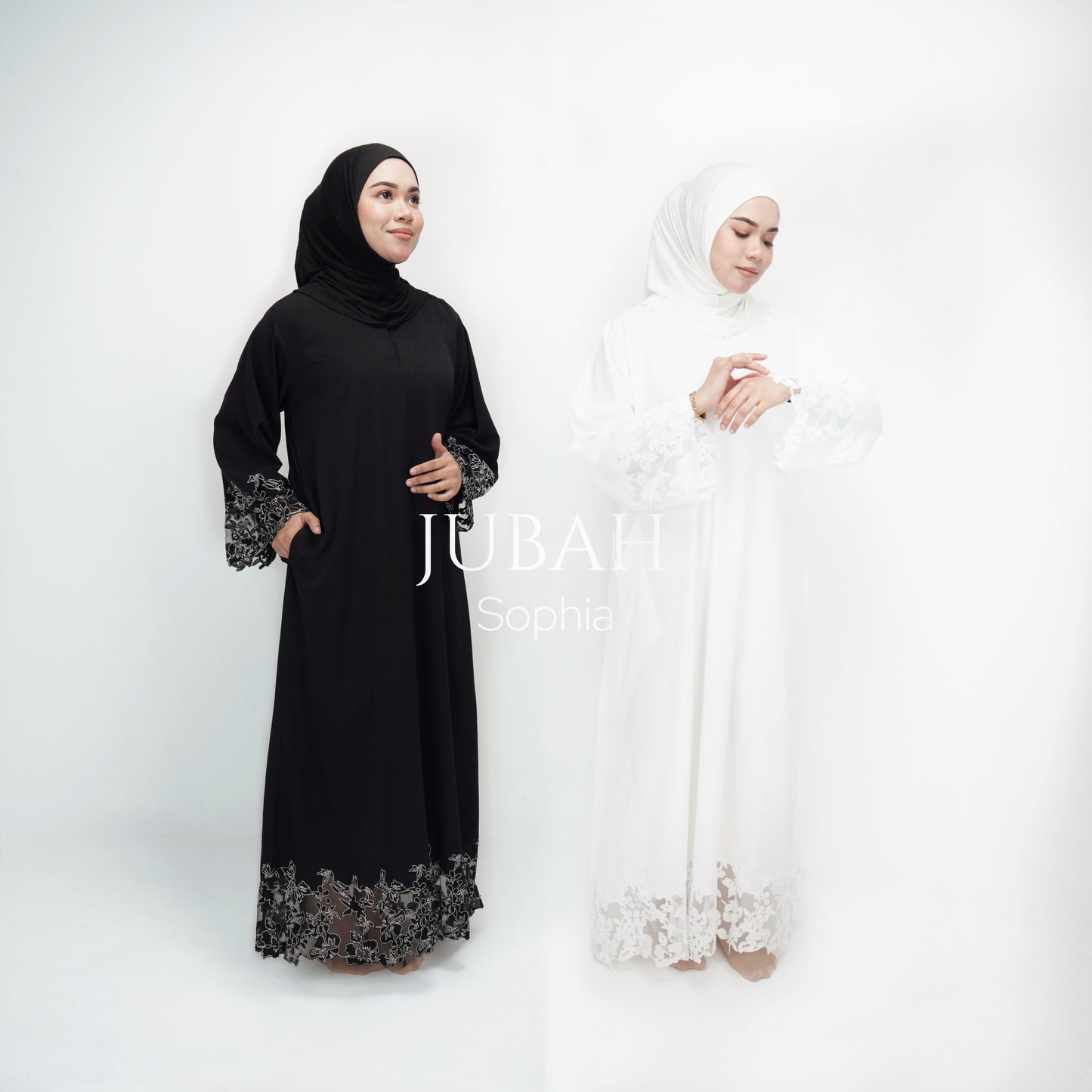 JUBAH SOPHIA