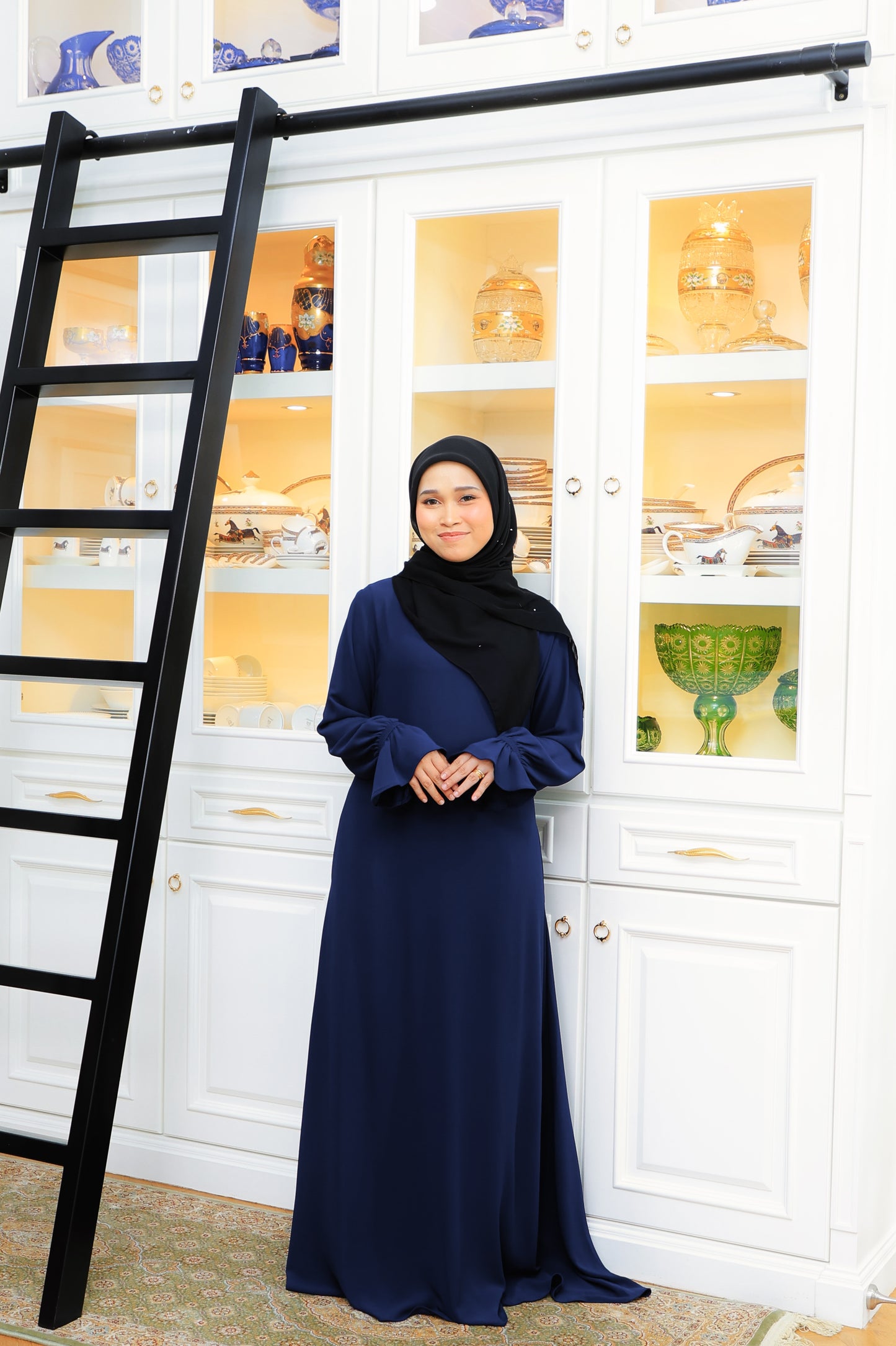 JUBAH MAK HALIZA