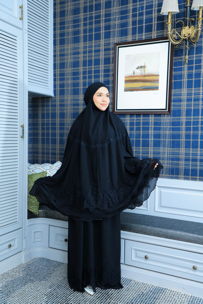 TELEKUNG FRENCH LACE