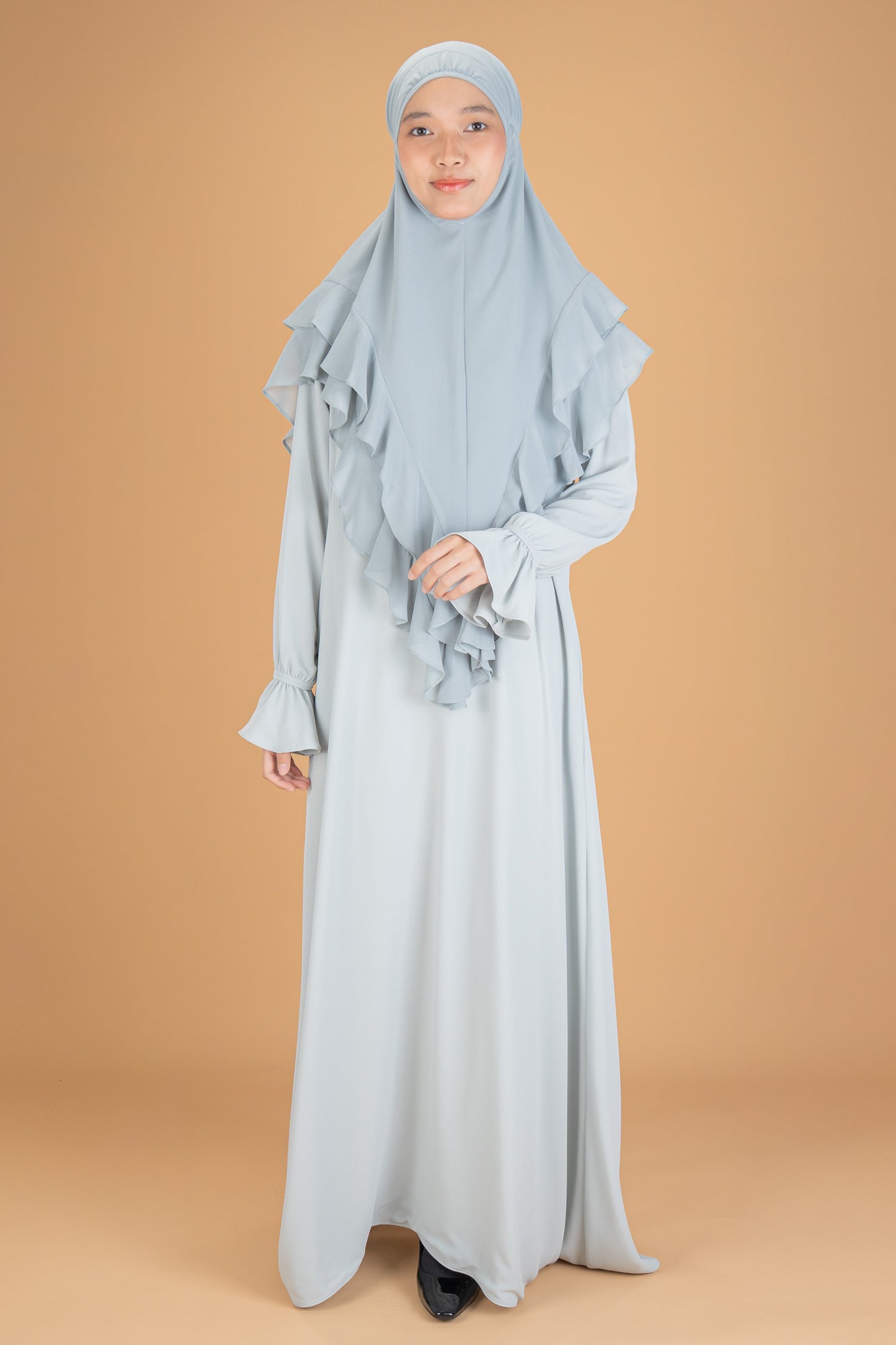 JUBAH MAK HALIZA