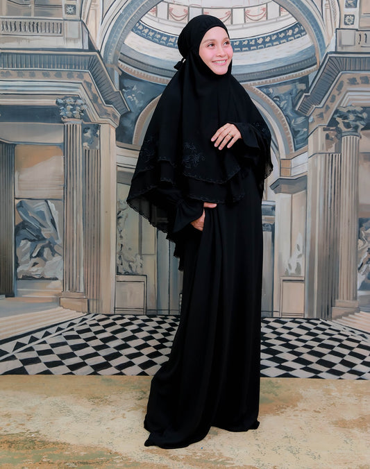 JUBAH MAK HALIZA