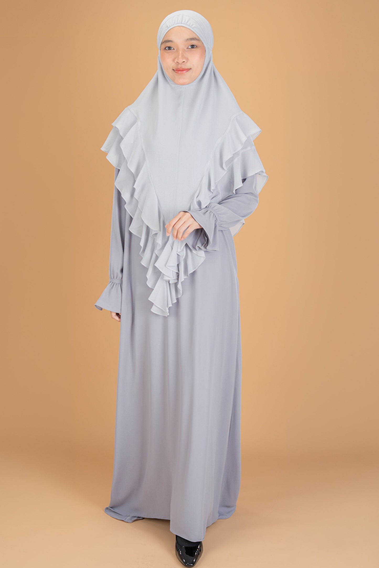 JUBAH MAK HALIZA