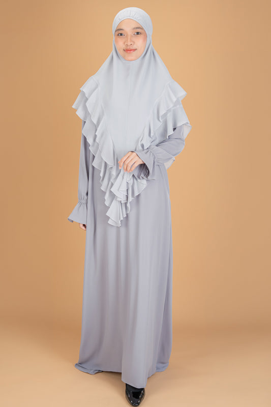 JUBAH MAK HALIZA