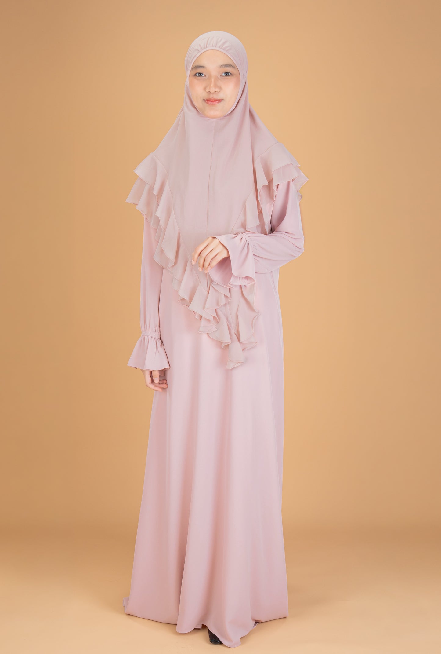 JUBAH MAK HALIZA