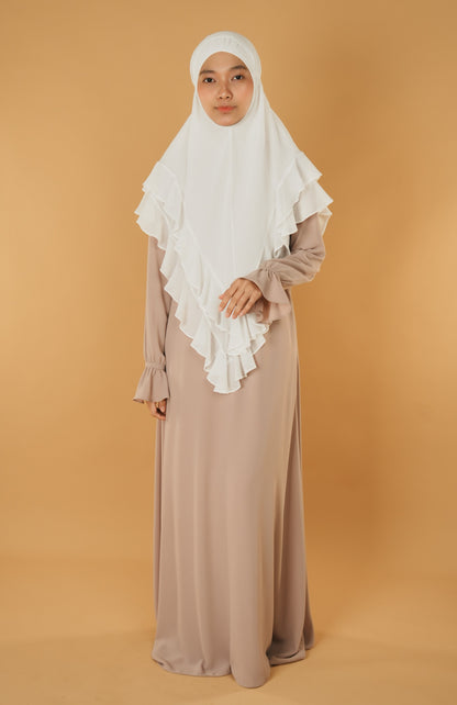 JUBAH MAK HALIZA