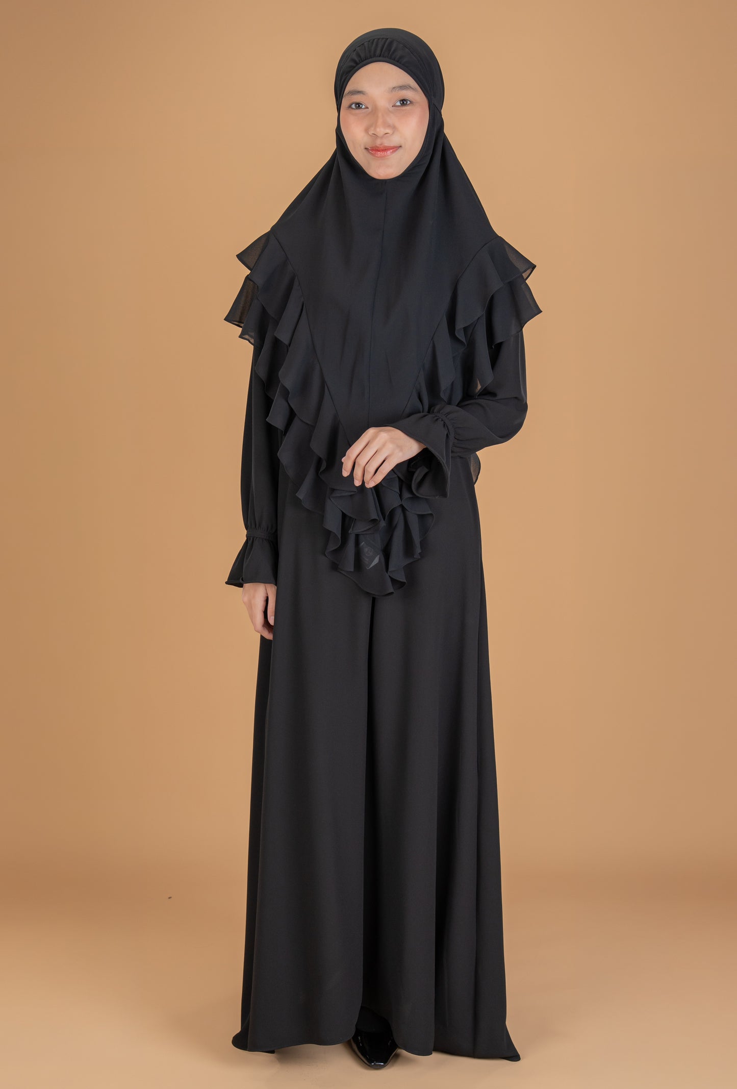 JUBAH MAK HALIZA