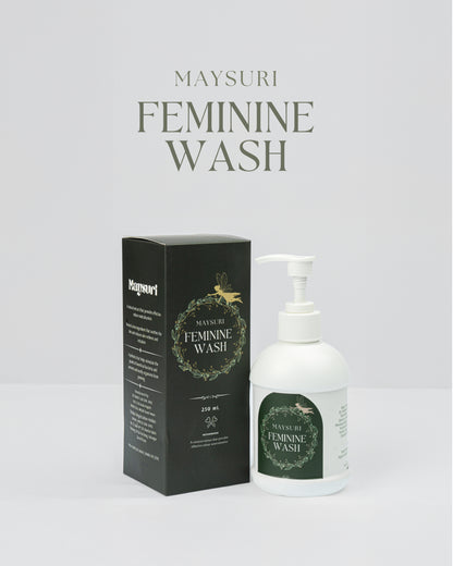 MAYSURI FEMININE WASH