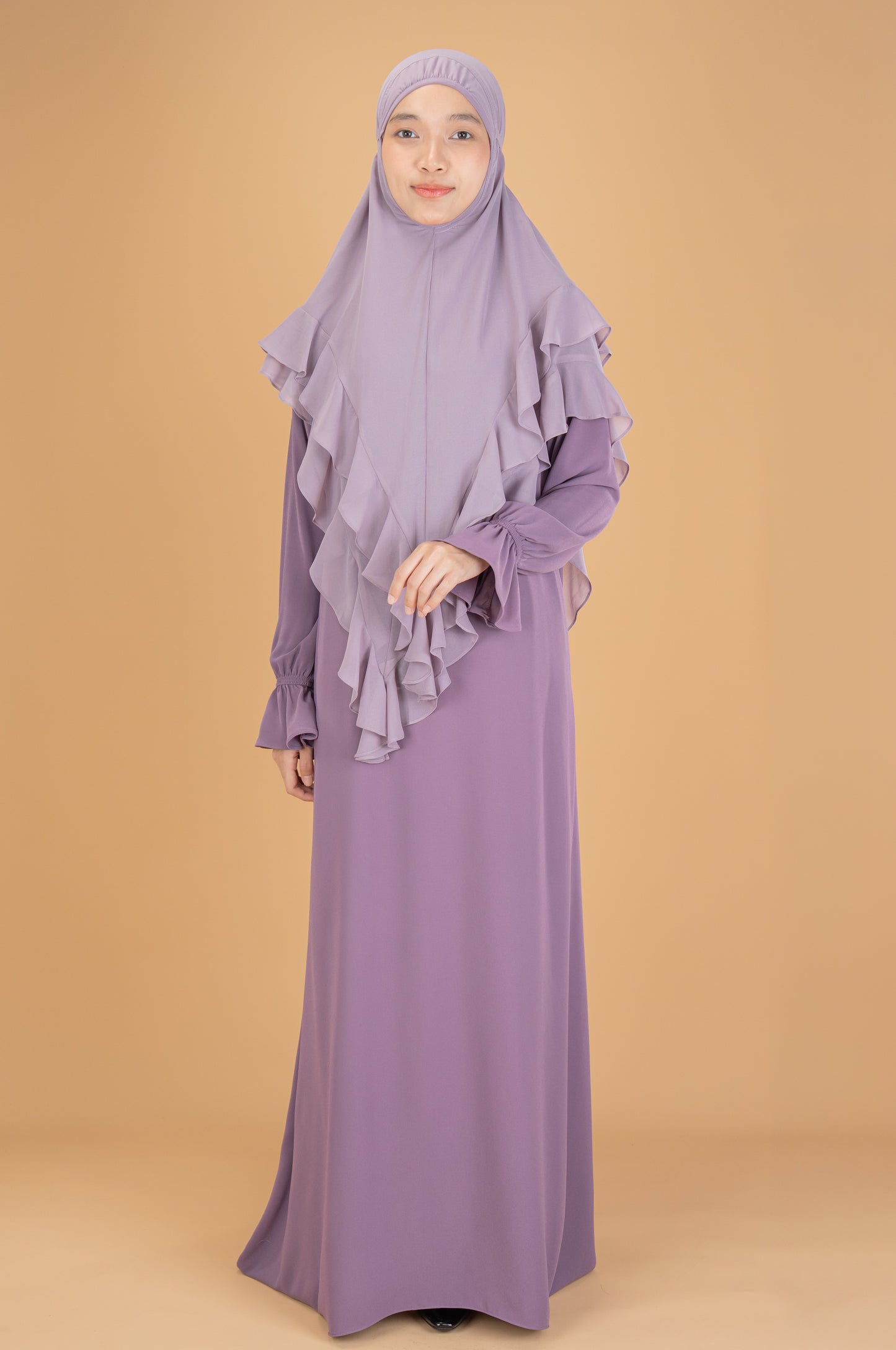 JUBAH MAK HALIZA