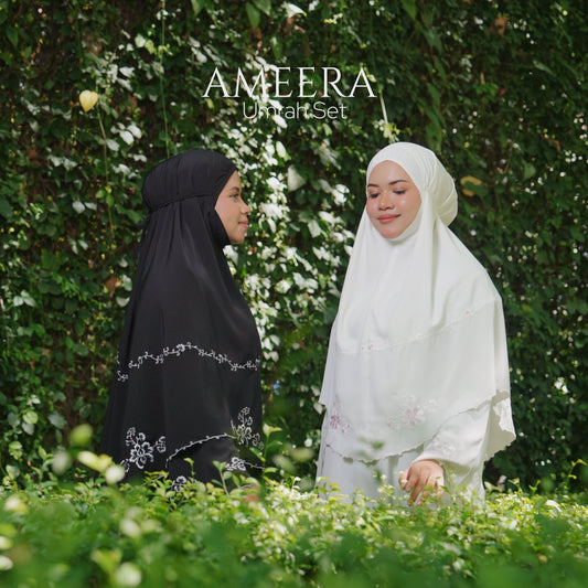 AMEERA UMRAH SET