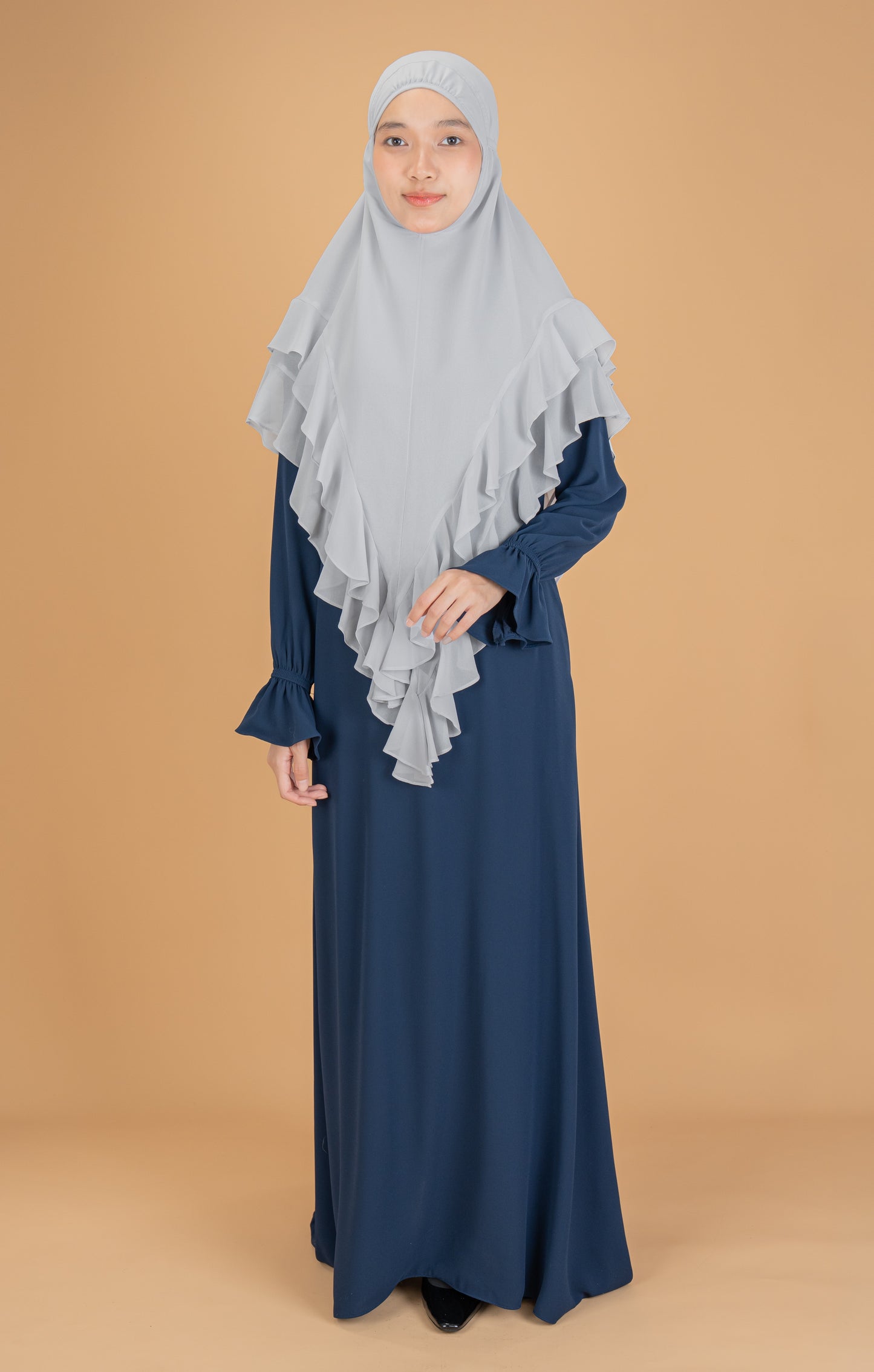 JUBAH MAK HALIZA