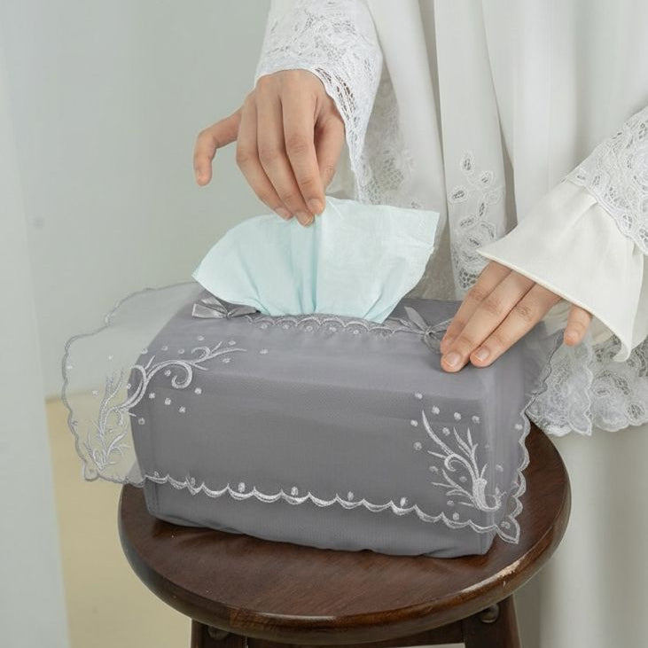 SARUNG KOTAK TISU