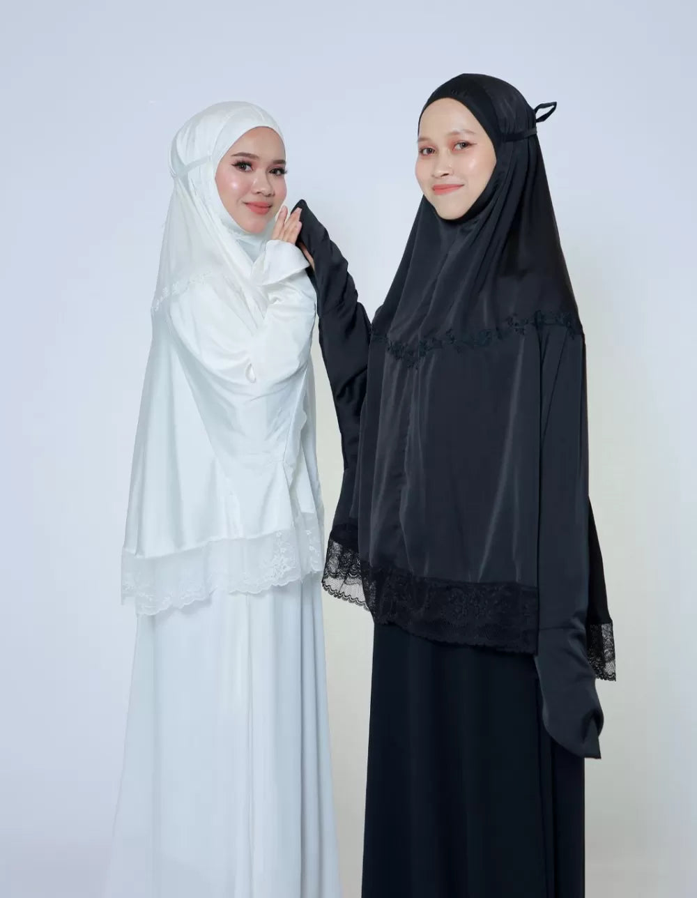 MINI TELEKUNG TAWAF (ARMANI SILK)